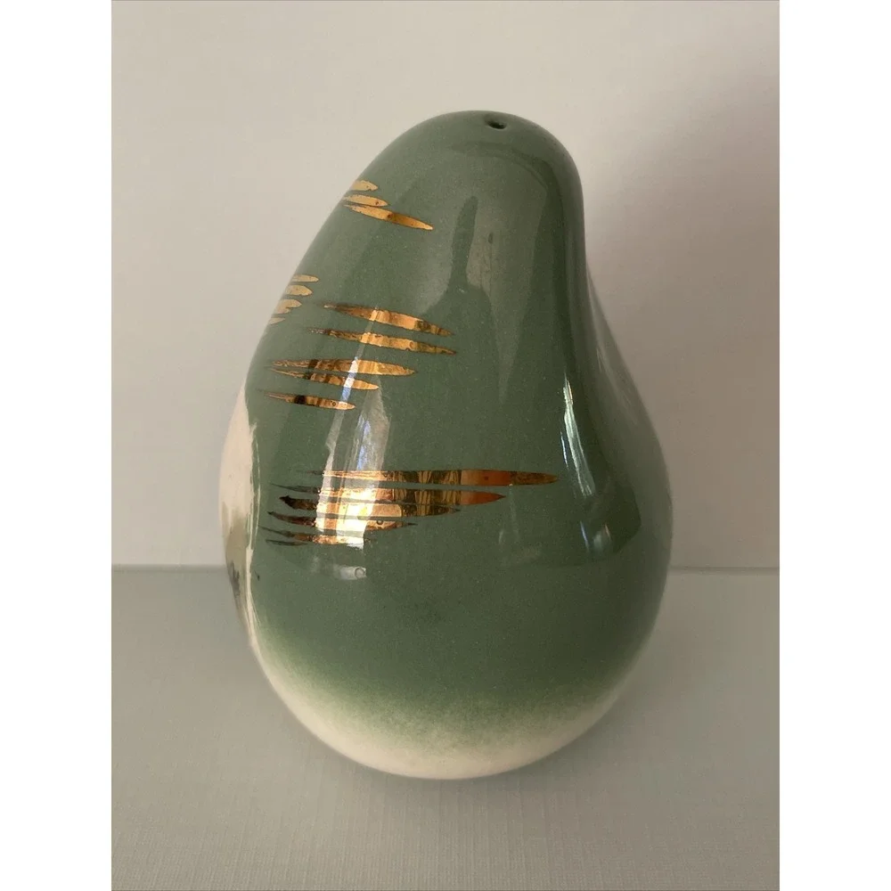 Vintage Midcentury Matthew Adams Sascha Brastoff Alaska Salt Pepper Spice Shaker